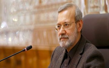 پیام تسلیت رئیس مجلس شورای اسلامی به رئیس مجلس نمایندگان و رئیس مجمع مشورتی خلق اندونزی