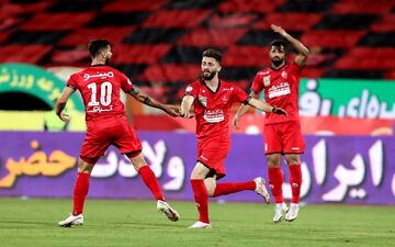 
عبدی، یکی از رازهای پرسپولیس؛  نوسان از یک تا صد