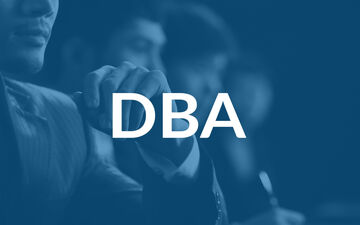 بهترین دوره dba یا دکتری مدیریت کسب و کار دانشگاه تهران