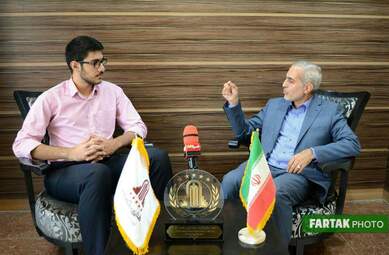تجلیل از خبرنگاران کرمانشاه
