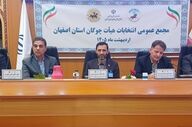 امیر حسین زمانی رئیس هیات چوگان استان اصفهان شد