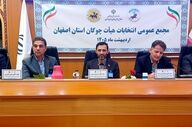 امیر حسین زمانی رئیس هیات چوگان استان اصفهان شد
