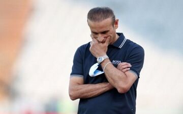 اصلانیان: گل‌محمدی در پرسپولیس تنها است/ شرایط بدتر شده است