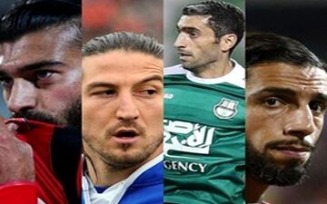 12 ستاره فوتبال ایران که تیم ندارند