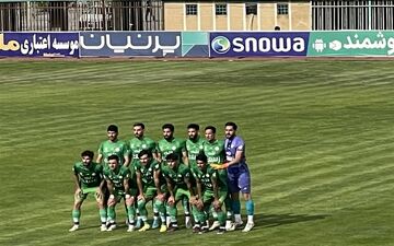 ترکیب تیم‌های ذوب‌آهن و فولاد خوزستان مشخص شد 