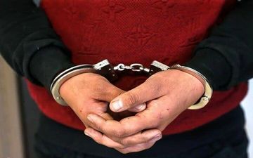 دستگیری قاتل دختر نوجوان سراوانی