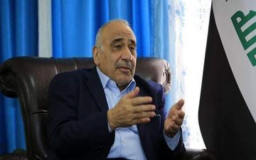 خواستم حشد شعبی را درباره حمله مطلع کنم اما حمله سریع انجام شد