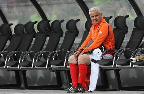 برانکو مقصر اول باخت پرسپولیس در دربی است / او نباید خودرأی باشد