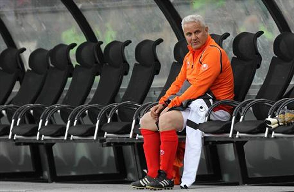 برانکو مقصر اول باخت پرسپولیس در دربی است / او نباید خودرأی باشد