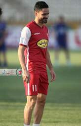 کمال کامیابی نیا- پرسپولیس