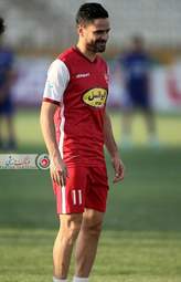 کمال کامیابی نیا- پرسپولیس