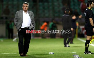 آخرین اخبار درخصوص سرنوشت نیمکت پرسپولیس