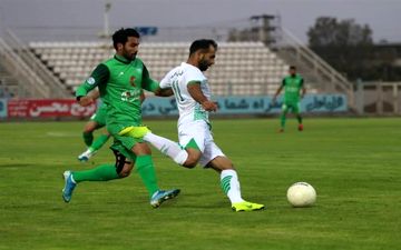 پیروزی ارزشمند ذوب آهن مقابل ماشین سازی