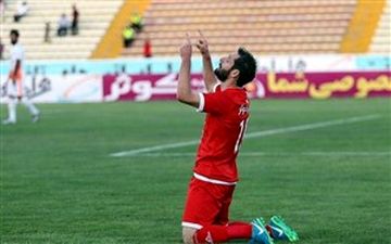  از هواداران تراکتورسازی دلخور نیستم /  خلعتبری: ایرانپوریان دستش را سمت من پرتاب کرد 