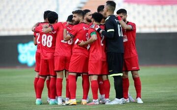 خان محمدی: پرسپولیس در آسیا آبروداری می‌کند
