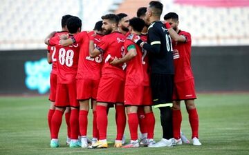 خان محمدی: پرسپولیس در آسیا آبروداری می‌کند