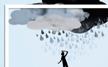 افسرده‌ایم یا غمگین؟