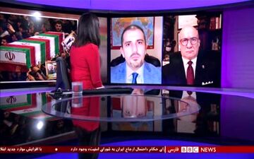 پاسخ دندان شکن یک کارشناس به طرفدار قاتلان سردار سلیمانی در بی بی سی