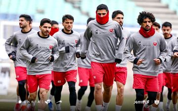 بازگشت تدریجی عمری؛ ستاره جوان پرسپولیس امید تازه داد