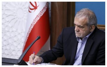 پیام مهم پزشکیان/ دشمن را از اقدام احمقانه خود پشیمان خواهیم کرد