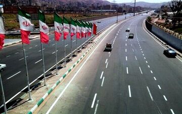 بزرگراه "شهید سرابیان" کرمانشاه فردا افتتاح می‌شود