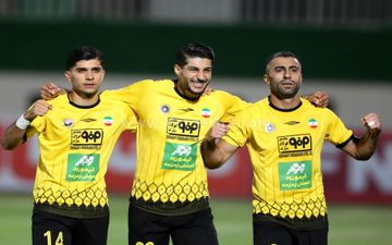 سپاهان با گل کاوه رضایی صدرنشین لیگ برتر ماند
