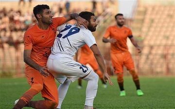  لیگ دسته اول فوتبال|بادران فرصت صعود به رتبه دوم جدول را از دست داد