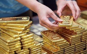 قیمت جهانی طلا امروز 1400/03/01
