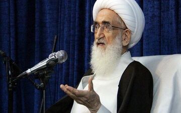 آیت‌الله همدانی: انقلاب اسلامی وحدت بین شیعه و سنی را تقویت کرد