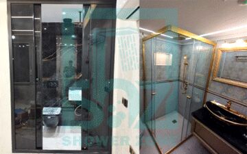 شاورزون بهترین فروشگاه برای خرید کابین دوش حمام