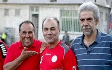  کالدرون هنوز پرسپولیس را نشناخته است