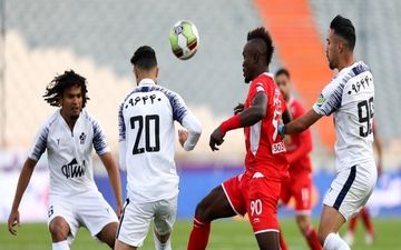 پرسپولیس ۲ - پیکان یک/ شاگردان برانکو ترسو نبودند