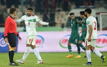ایران در آمار هم عراق را برد