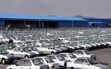  اختلاف صددرصدی قیمت خودرو از نمایندگی تا بازار