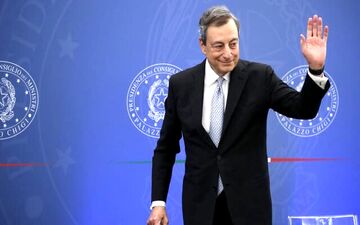 
نخست وزیر ایتالیا استعفا کرد
