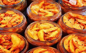 طرز تهیه ناب ترین و خاص ترین ترشی!