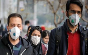 بهبودیافتگان کرونا همچنان از ماسک استفاده کنند