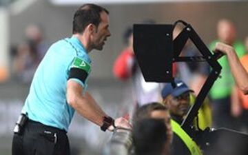  فدراسیون فوتبال: وضعیت VAR تا دو هفته آینده مشخص می شود