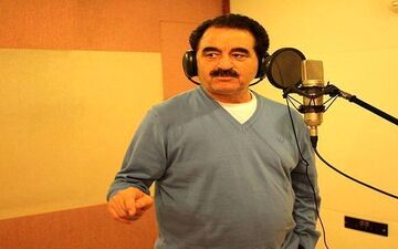 خوانندگی ابراهیم تاتلیس 7 سال بعد از ترورش 