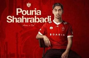 گل چهارم پرسپولیس؛ شهرآبادی صدرنشینی را کامل کرد