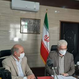 غلامرضا امیری- نادر دارستانی 