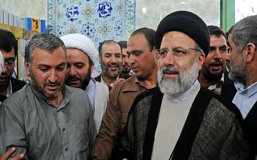 بیانیه حجت‌الاسلام رئیسی درباره انتخابات