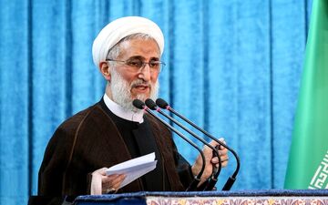 صدیقی: مردم روز ۱۳ آبان درِ مذاکره با آمریکا را برای همیشه بستند