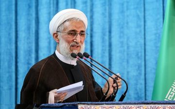 صدیقی: مردم روز ۱۳ آبان درِ مذاکره با آمریکا را برای همیشه بستند