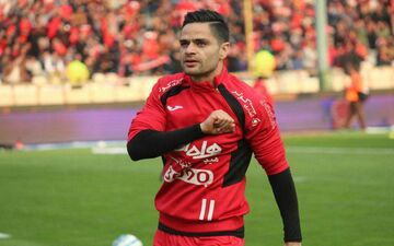 تلاش برای استفاده پرسپولیس از این بازیکن در برابر الاهلی