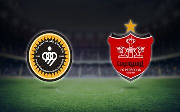 بازی خاطره انگیز پرسپولیس 2 - 0 سپاهان + فیلم