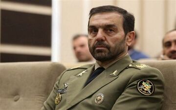 تشریح آخرین اقدامات ارتش در مناطق سیل‌زده گلستان و مازندران از زبان امیر تقی‌خانی