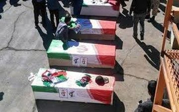 اسامی شهدای حادثه تروریستی «جاده خاش - زاهدان» اعلام شد