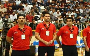 خداوردی: دیگر به تیم شهروند اراک فکر نمی‌کنم/ تمرینات تیم تعطیل است 
