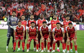 اعلام ترکیب پرسپولیس برای دیدار با گل‌گهر سیرجان 